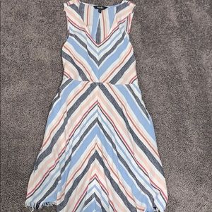 Striped Sundress